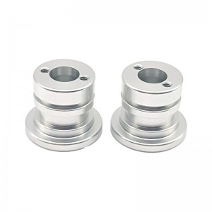 Räätälöity CNC -jyrsintälääkkeen osia/massatuotanto CNC -prosessin messinki ruostumaton teräs