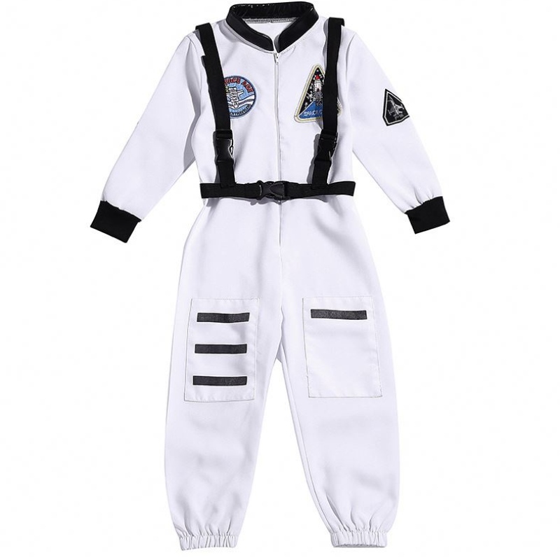 Halloween Boys Girls Kids Space Rool Play Astronaut Kids -pukut HCBC-014