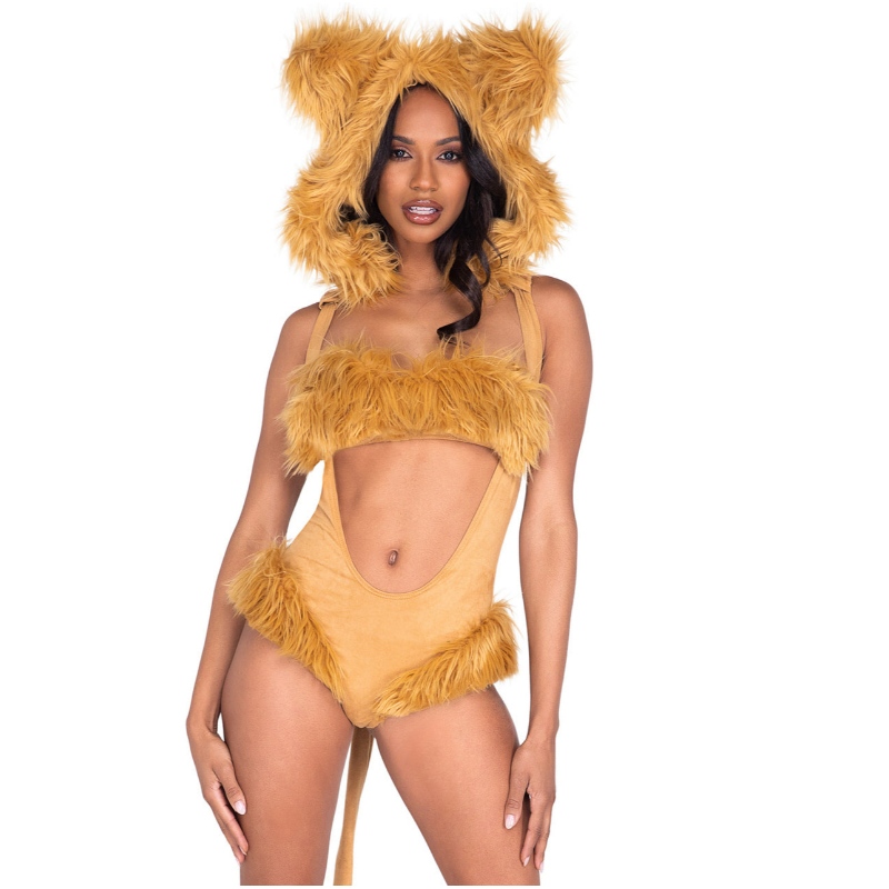 Kuningatar JUNGLE LION Asu