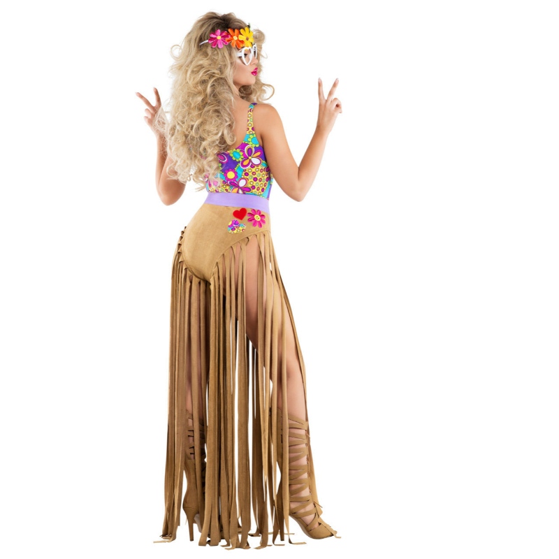 RETRO HIPPIE -asu