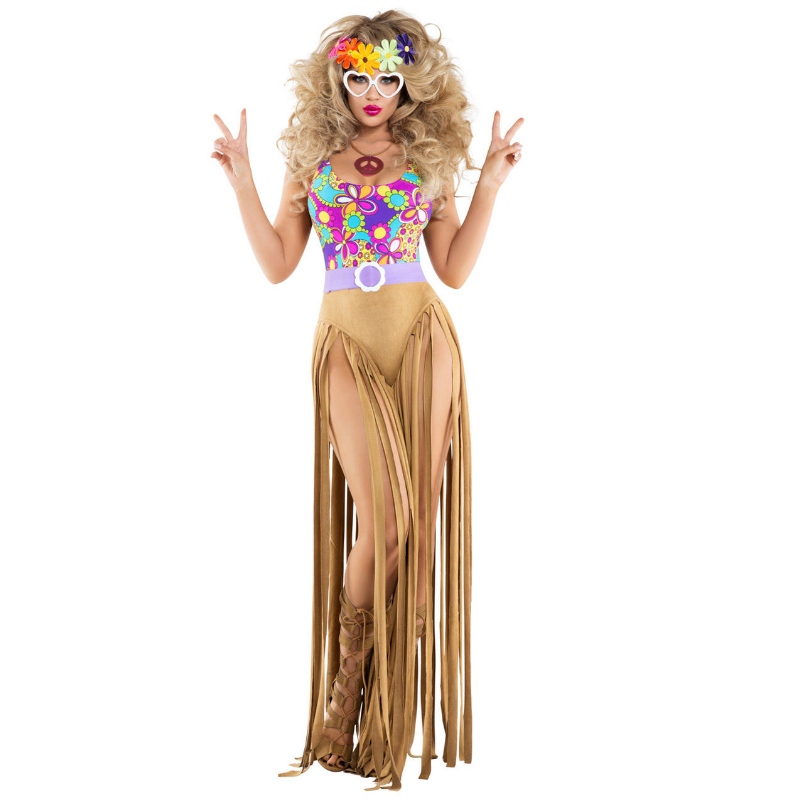 RETRO HIPPIE -asu