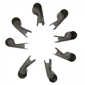 R-tyypin palonkestävä lankakiinnike