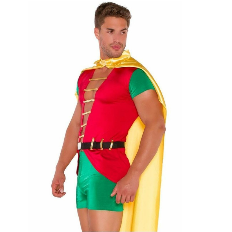 SUPERHERO SIDEKICK -asu