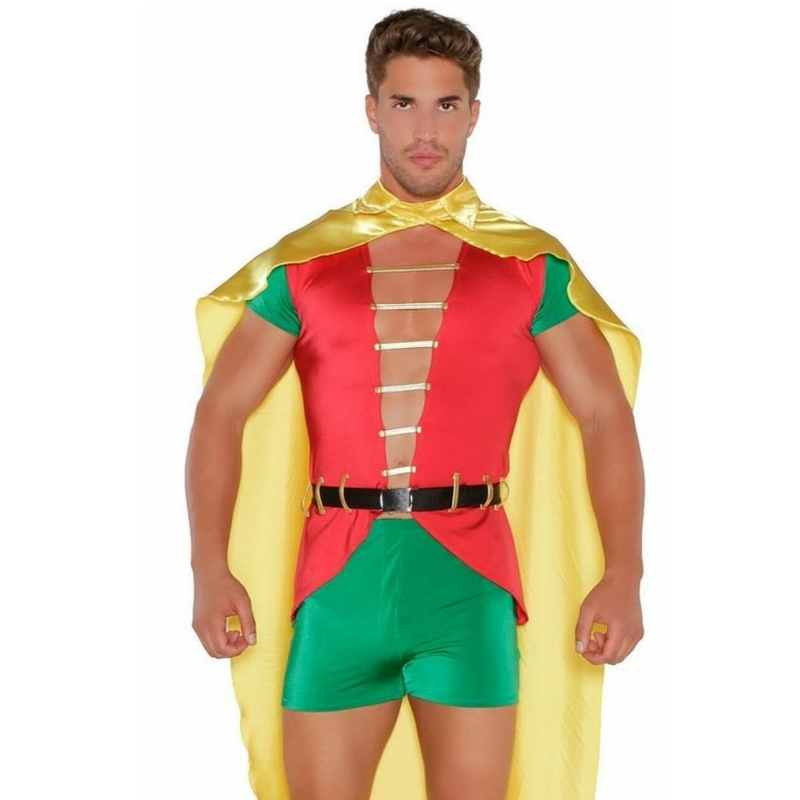 SUPERHERO SIDEKICK -asu