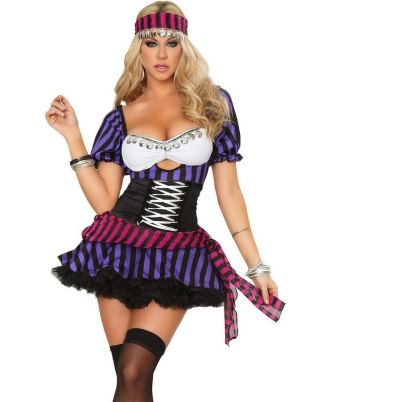 Onnen kertoja DIVA HALLOWEEN -asu