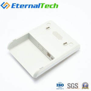 ISO-sertifioitu ruiskuvalu osa valkoinen PC-laatikko