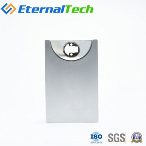 Mukautetut ABS-ruiskuvalumuoviosat