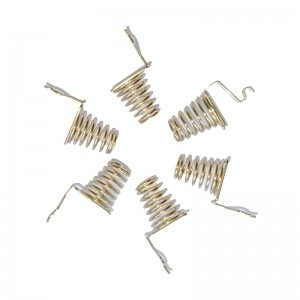 Akun negatiivinen jousi