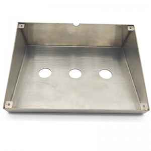 Räätälöidyt ruostumattomasta teräksestä valmistetut tuotteet, erävalmistus, näytteenvalmistus, korkeat pintavaatimukset, nopea tuotanto, kiinteä hitsaus