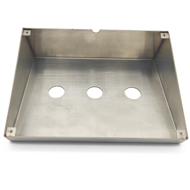 Räätälöidyt ruostumattomasta teräksestä valmistetut tuotteet, erävalmistus, näytteenvalmistus, korkeat pintavaatimukset, nopea tuotanto, kiinteä hitsaus