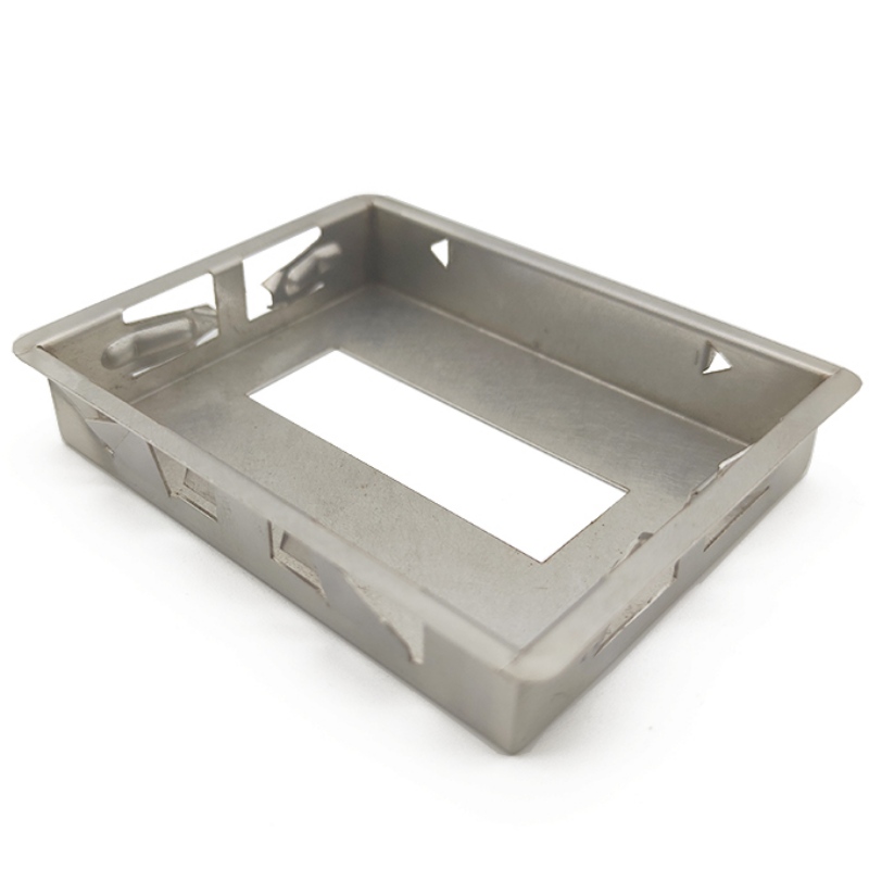 Räätälöidyt ruostumattomasta teräksestä valmistetut tuotteet, erävalmistus, näytteenvalmistus, korkeat pintavaatimukset, nopea tuotanto, kiinteä hitsaus