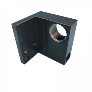 CNC työstöosien tehtaan tarkkuus alumiiniseos ruostumattomasta teräksestä metallin jyrsintä palvelut