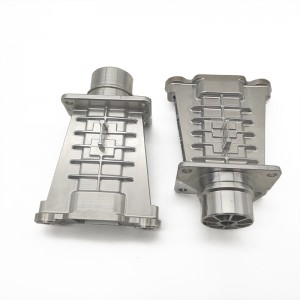 Metalliosien tarkka työstö