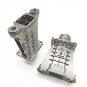 Metalliosien tarkka työstö