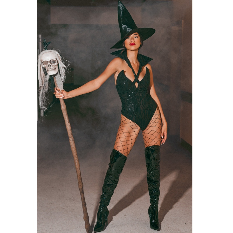 MUSTA WICKED WITCH COSTUME