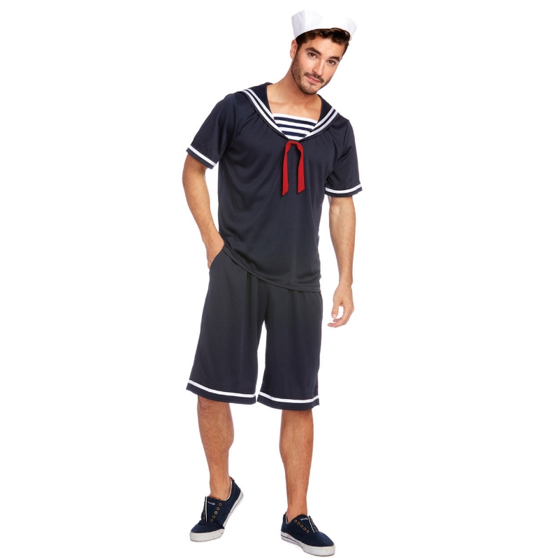 MEN 'S SESIDE SAILOR asu