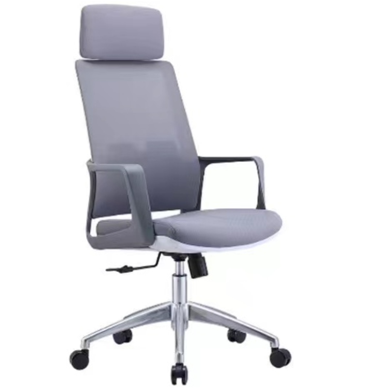 2022 Kaupalliset huonekalut 3D Säädettävä Mesh Chair Ergonominen toimistotuoli 1 kpl Alumiini Moderni 5 vuotta valinnainen