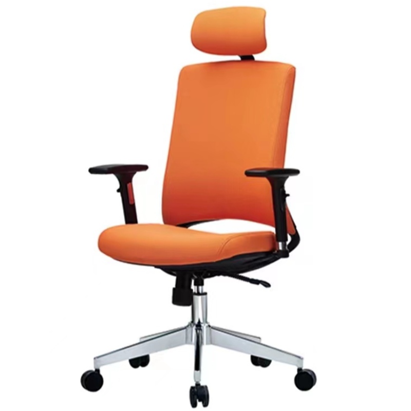 2022HOT MYYTY Tyylikäs Ergonomic Office -nahkatuoli Korkea selkäkappalenahkatoimistotuoli