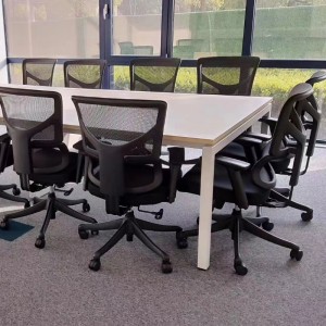 Kiinalainen Top Valmistaja Kaupalliset Huonekalut Ergonominen Korkeus Säädettävä Gaming Mesh Tuoli Korkea Takaisin Executive Toimistotuoli