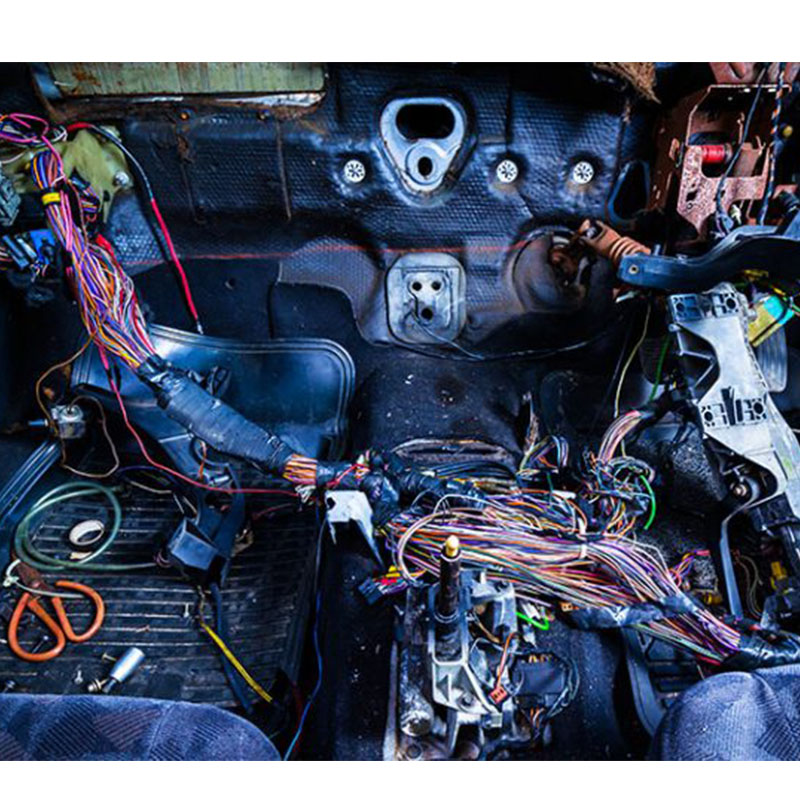 Automotive Wiring Harness Market Report 2022-27: Osuus, koko, näkymät ja ennusteet