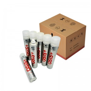 hiuslakan hajuste kihara hiuslehden ja hiusmuotoilumuihku myös voimakkaasti hiuslukki kiharojen pitämiseksi ilman jäykkyyttä