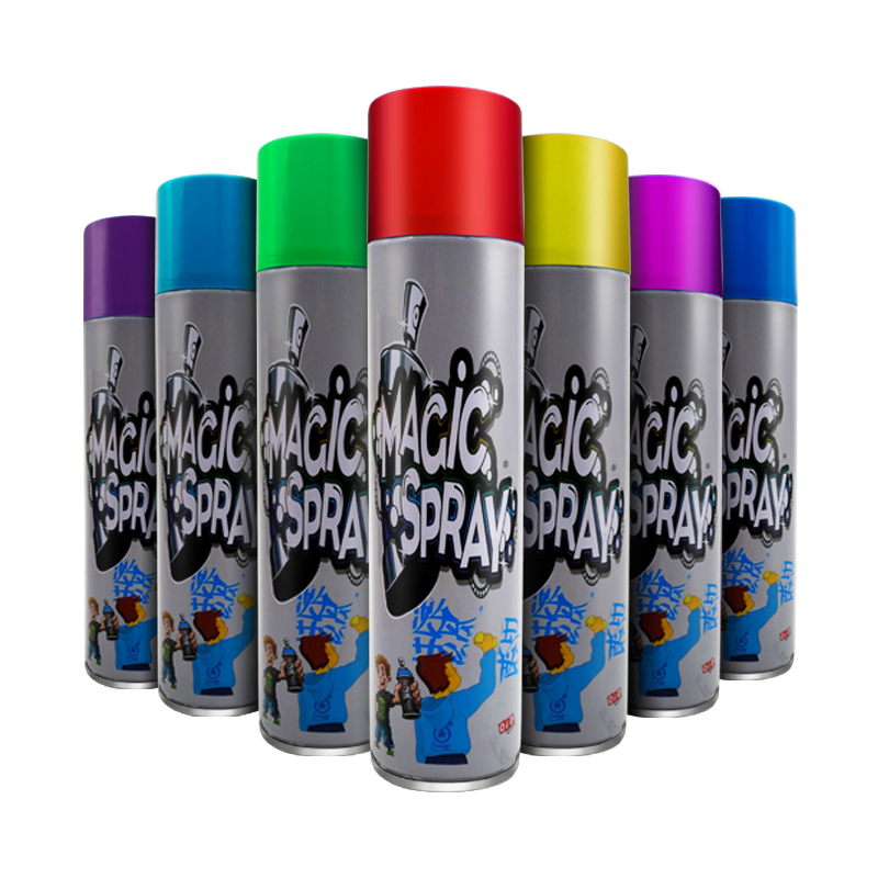 Liitu Spray Magic Chalk Spray