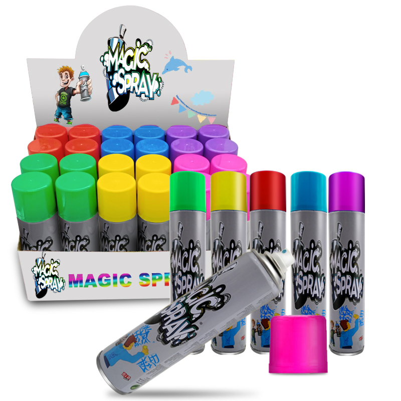 Liitu Spray Magic Chalk Spray