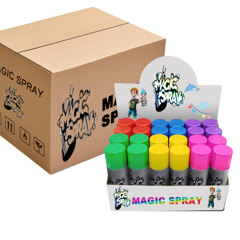 Liitu Spray Magic Chalk Spray