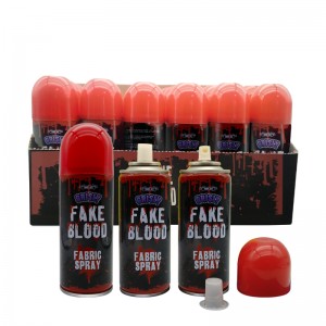 Halloween Korkealaatuinen Tukku Make Up Veri Myrkyllinen