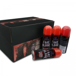 Halloween Korkealaatuinen Tukku Make Up Veri Myrkyllinen