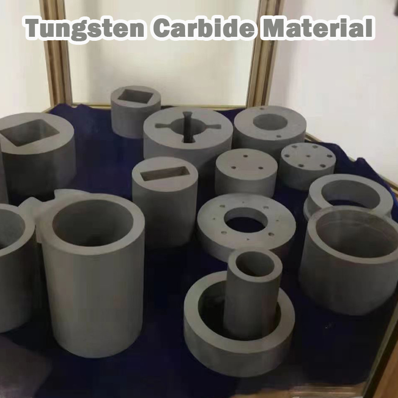 Raakavalmistajan volframikarbidimateriaali 1