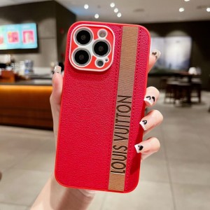 Soveltuu Apple iPhone14pro -nahkapuhelimen suojakoteloon, himmeä TPU -pisaran ja värähtelyn vastaisen puhelinkotelon ympärillä henkisen trendin matkapuhelimen suojaavannahkakotelon ympärillä