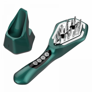 Hiustenhoitokammaöljyn hallinta hiusten menetyksen ehkäisy monitoiminen fototerapia-ionin hiustenhoito CAMBON PARP Hieronta kampa