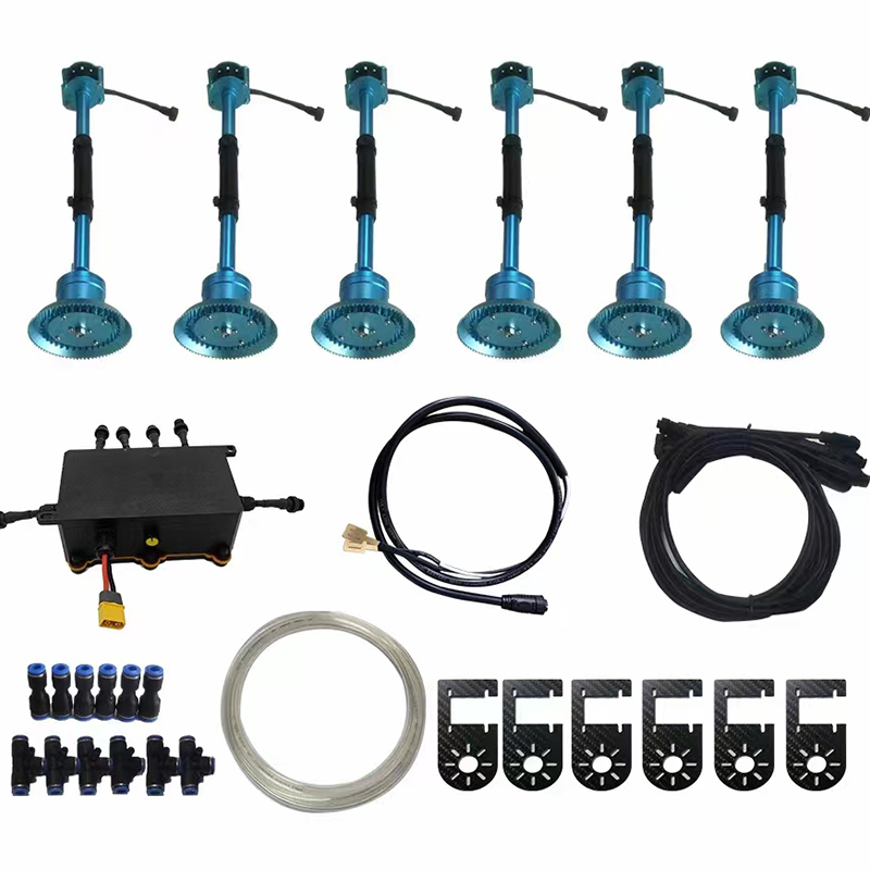 Keskipakoisu suutin DJI -maatalouden droonille T20.T30.T10.T16.T40/assembler