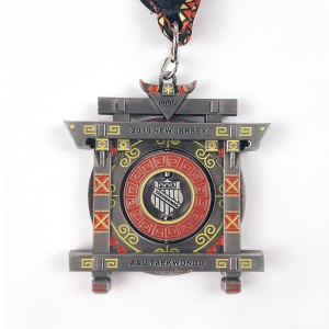 Mukautetut juoksevat mitalit urheilumitalit räätälöityjen kisojen maratonikilpailumitalit viimeistelijämitalit