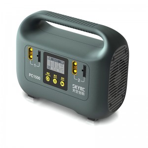 Maatalouden drone -laturi Litium -akunnopea laturi PC1500.2500.3000.2100.1080 on varastossa