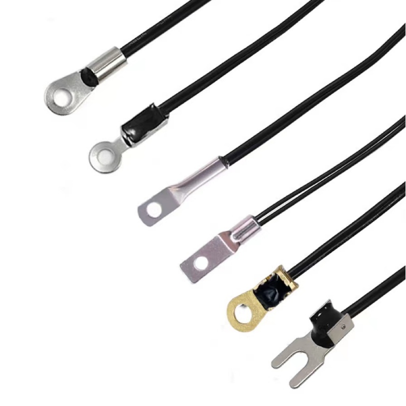 Pintalämpötilan tunnistaminen Thermistor Probe -anturi CWF -sarja
