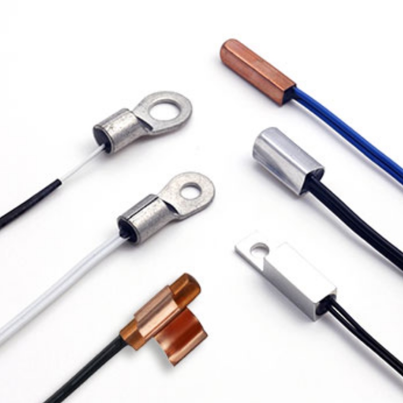 Pintalämpötilan tunnistaminen Thermistor Probe -anturi CWF -sarja