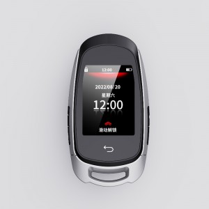 Smart Remote Control -avain, Smart Automobile Key Upgrade Keyless Entry ComplateS Push Start Engine, LCD -näyttö automaattinen lukitus&lukitus, kaikki yhdessä avaimen FOB -laitteiston vaihdossa