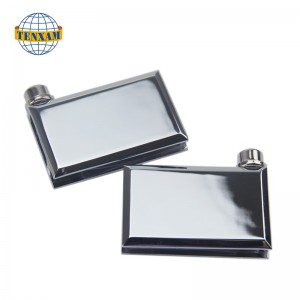 Vasen ja oikea saranat