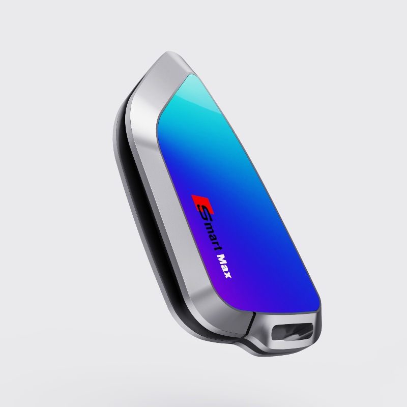 Älykäs LCD -autonäppäin, päivitys avaimen sisäänpääsy, sininen auto -näppäin automaattinen lukitus&Unlock -etäauton aloittaja, avain FOB:n vaihtaminen varkauden vastaiset lisävarusteet, ajoneuvon logonäyttö