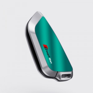 Älykäs LCD -autonäppäin, päivitys avaimen sisäänpääsy, vihreän auton avain automaattinen lukitus&Unlock -etäauton käynnistäjä, avain FOB:n vaihtovarkauden vastaiset tarvikkeet, ajoneuvon logonäyttö