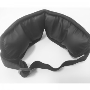 Älykäs silmähierontalaite, jossa on lämpö, ​​silmähieronta migreeni 6 -moodia Bluetooth -musiikin lämmön puristussilmahieronnan lämmitetty silmä hierontalaite taitettu migreenin päänsärkyihin tummat ympyrät