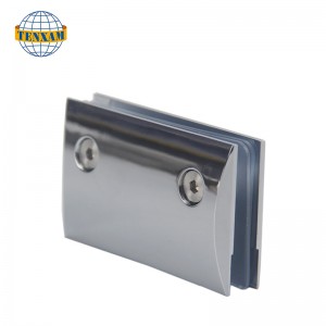 Kaksoisreiän kammio 0 asteen lasikiinnitys