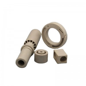 Kurkistaa koneistusosat