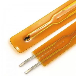 Ohutkalvo termistori NTC -termistori