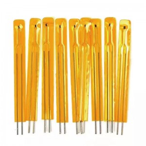 Ohutkalvo termistori NTC -termistori