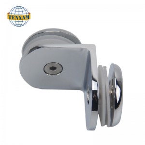 Pallo 90 asteen kaksinkertainen kiinnityspidike