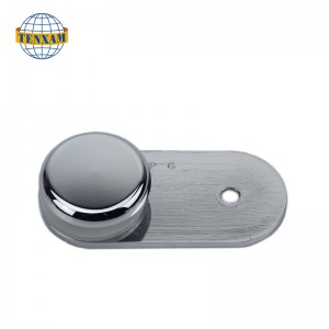 Yksipuolinen pallo 180 asteen kiinnityspidike