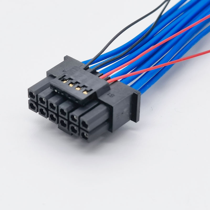 12VHPWR pieni 12P + 4P näytönohjain PCI-E5.0 virtalähde 30803090TI versio 16P moduulin johtolanka ATX3.0 mukautettu